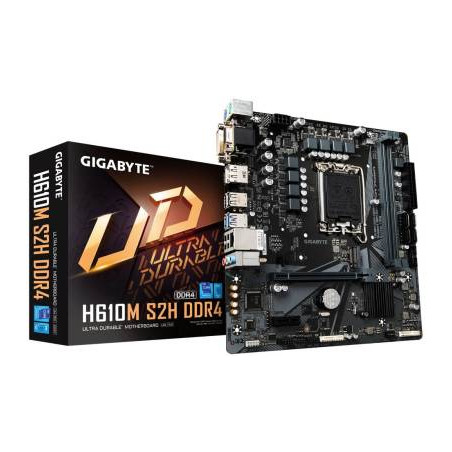 Gb H610M S2H D4 lga1700