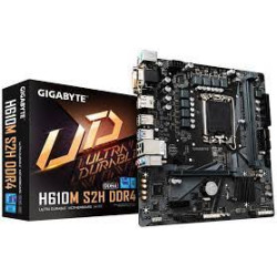 Gb H610M S2H D4 lga1700