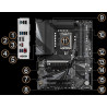 Gb H610M S2H D4 lga1700