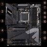 Gb X670 Aorus Elite  Wifi