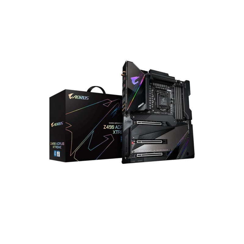 Gb Z490 Aorus Xtreme WiFi Tb