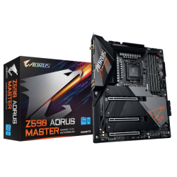 Gb Z590 Aorus Master WiFi