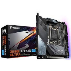 Gb Z590i Aorus Ultra WiFi