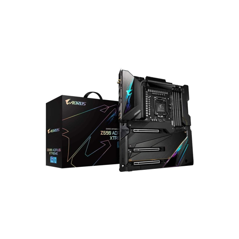 Gb Z590 Aorus Xtreme WiFi Tb