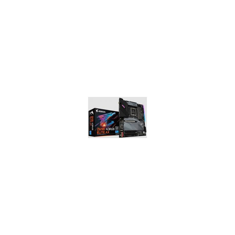 Gb Z590 Vision D  Wifi Tb4