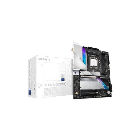 Gb Z690 Aero G Ddr4 Wifi