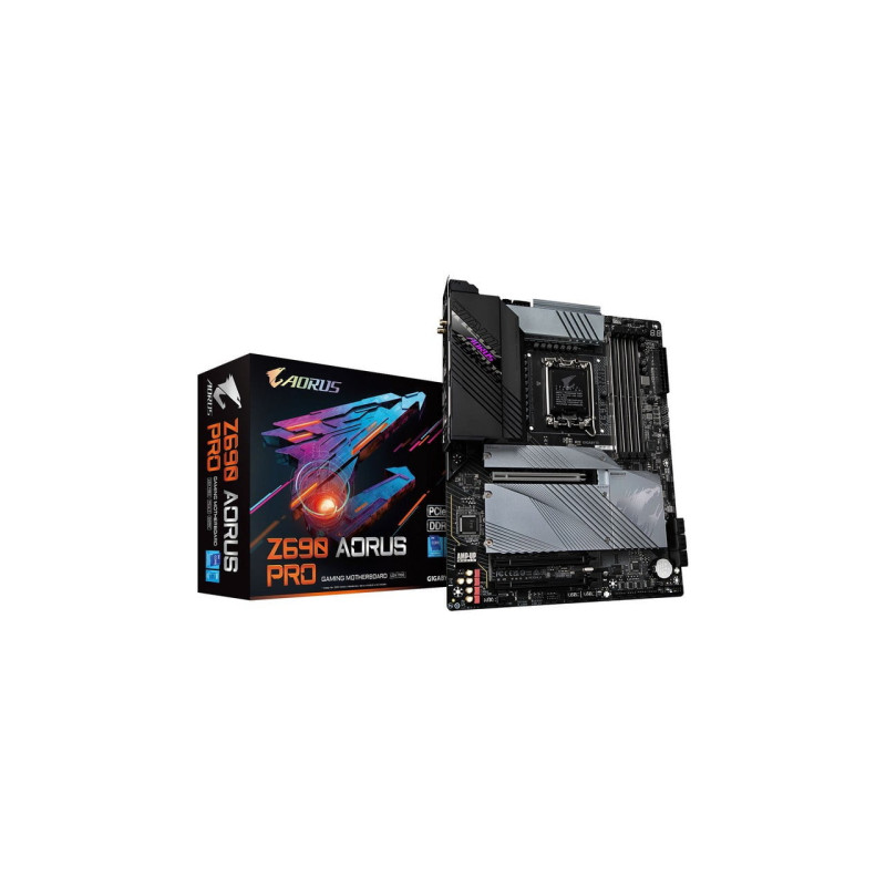 Gb Z690 Aorus Pro Wifi (ax)