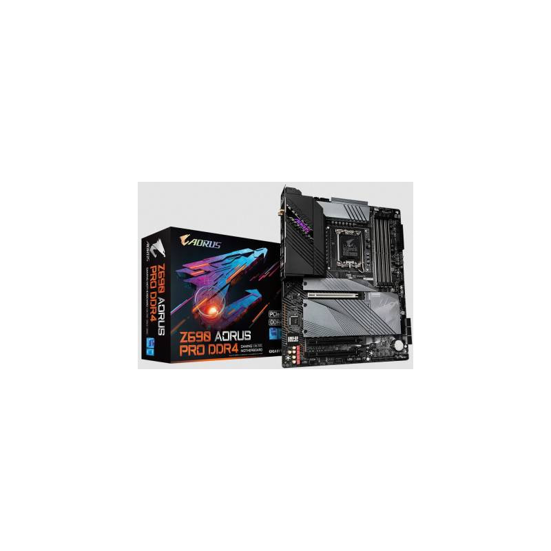 Gb Z690 Aorus Pro Ddr4 Wifi