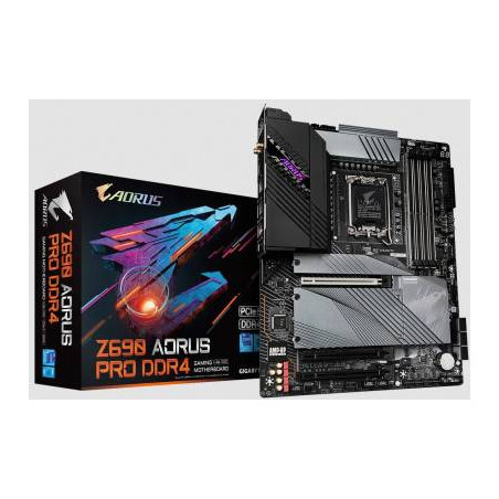 Gb Z690 Aorus Pro Ddr4 Wifi