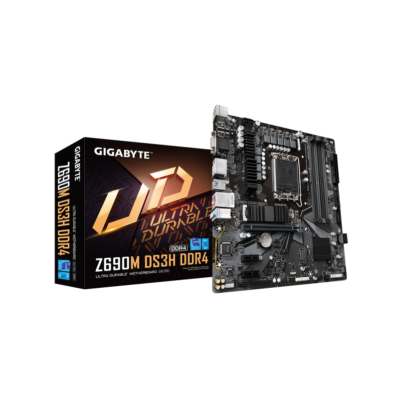 Gb Z690M DS3H D4 lga1700