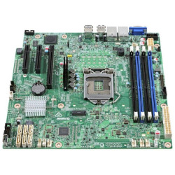 Intel S1200SPSR sKylak  1151