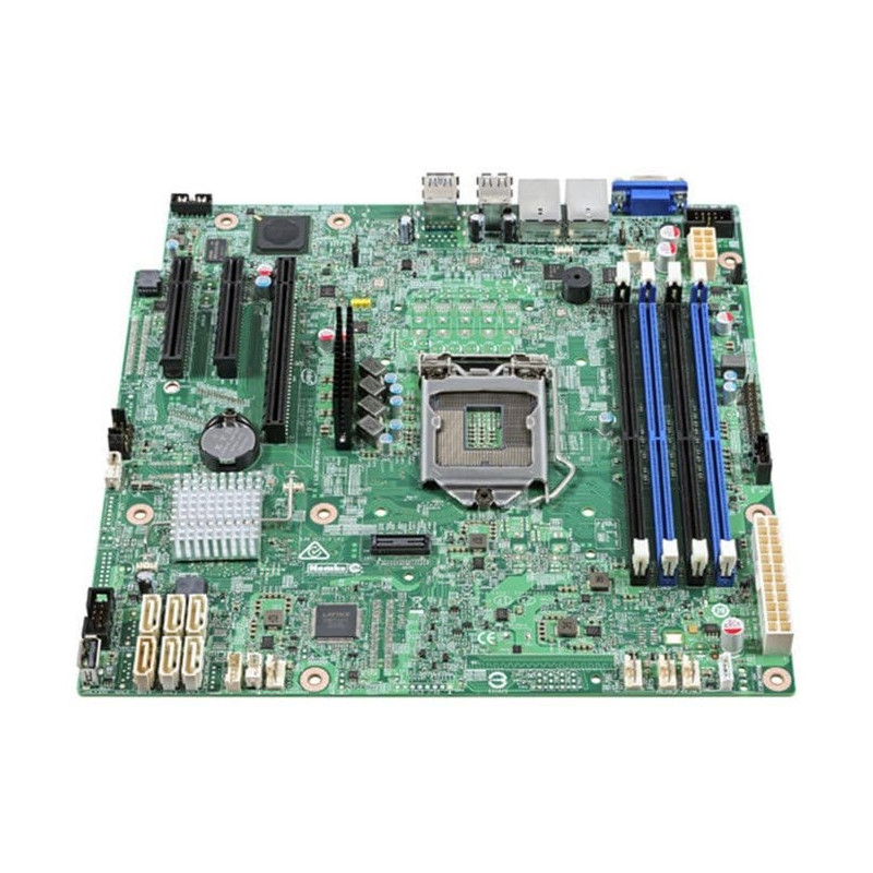 Intel S1200SPSR sKylak  1151