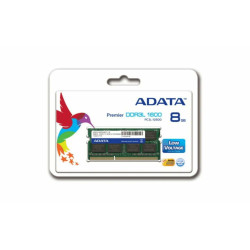 Adata 8Gb Reg 1600 c11 Dr Lo