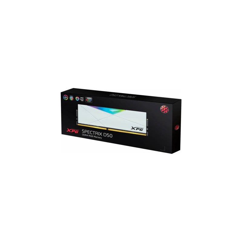 AX4U360032G18i RGB D50 White