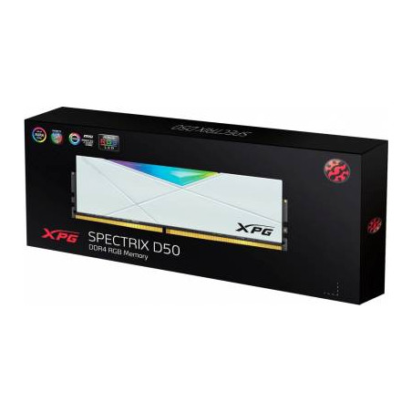 AX4U360032G18i RGB D50 White