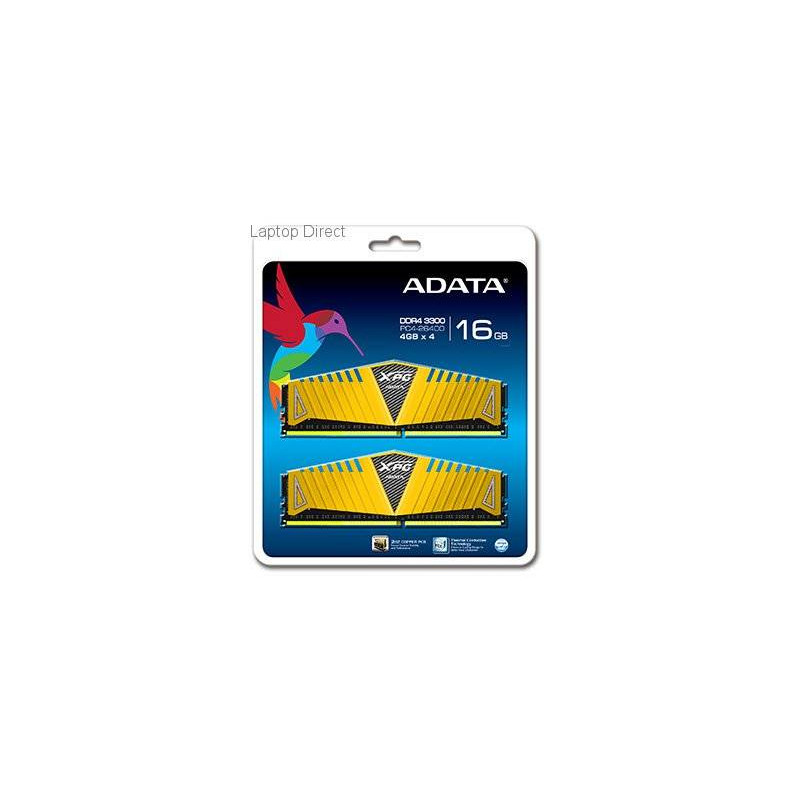 AX4U3300W4G16 Xpg D4 4Gx4