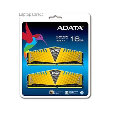 AX4U3300W4G16 Xpg D4 4Gx4