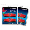 Adata XPG Dazzle Red LED 32GB(4 x 8GB) Kit 2800MHz DDR4 Desktop Memory