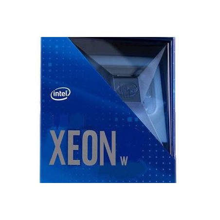 Intel Xeon coMet 1290 10H fa