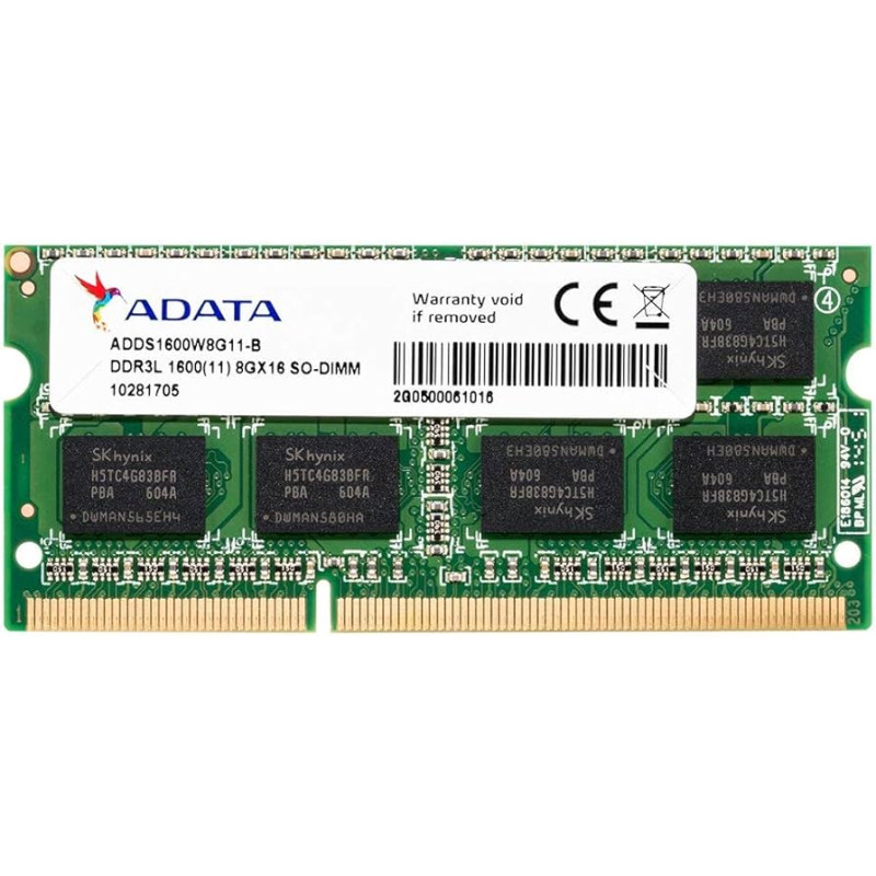 ADDS1600?8G11 Nb 8G d3 1600 Lo