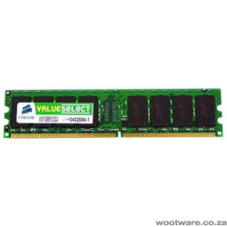 VS1GB400C3 1Gb DDR 400