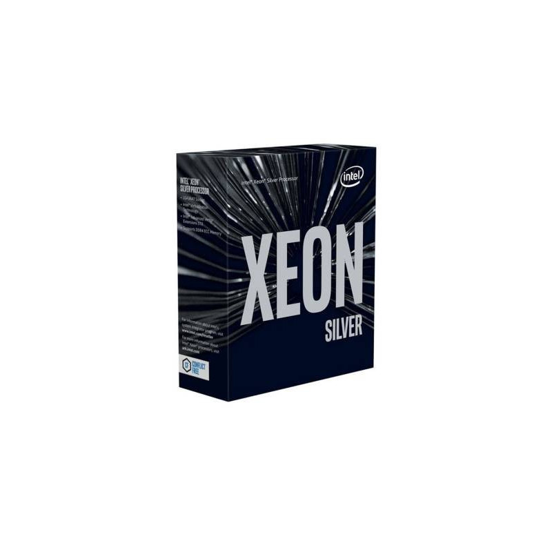 Xeon S 4210R silver 10 20 2.4