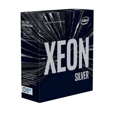 Xeon S 4210R silver 10 20 2.4
