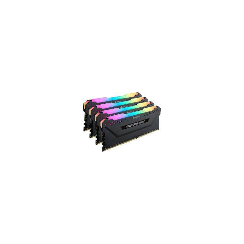 CMH64GX4M4E3200C16 RLs 16x4 bK