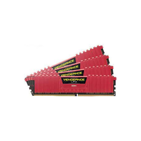 CMK16GX4M4A2666C16R D4Lp 4x4