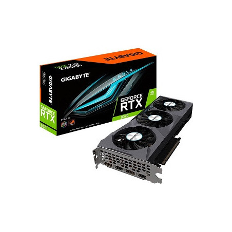 Gb rtx3070 Eagle 8G d6