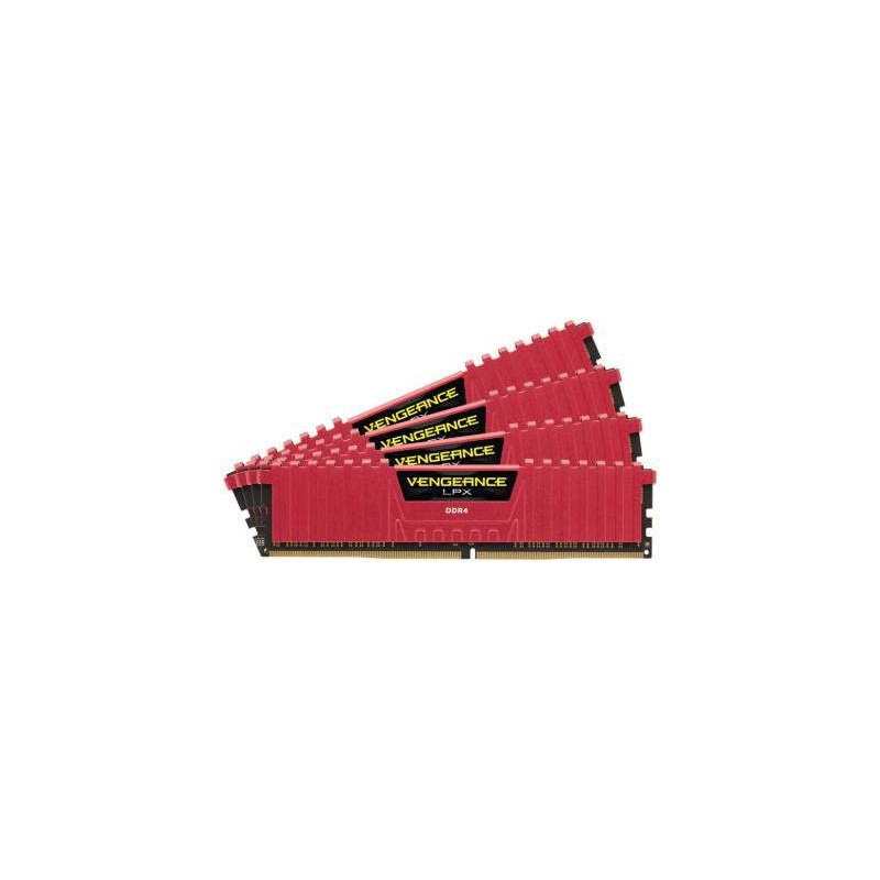CMK32GX4M4B3000C15R D4Lp 8x4