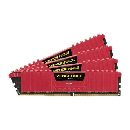 CMK32GX4M4B3000C15R D4Lp 8x4