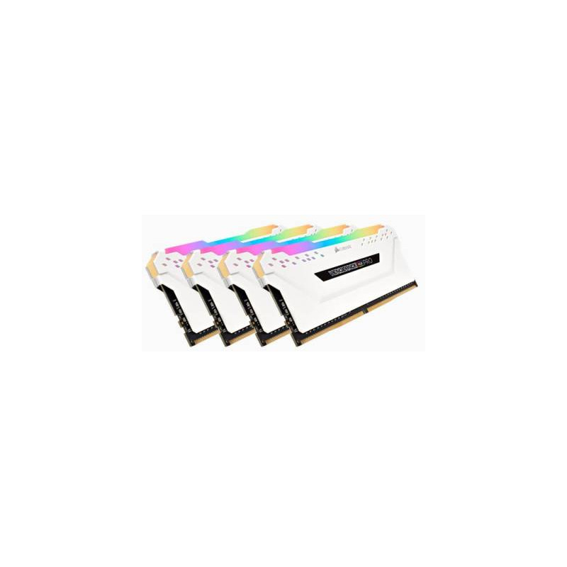CMW32GX4M4C3200C16W RgbP 8x4