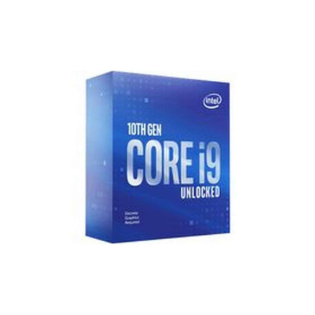 Intel coMet i9 10900 10H 2.8