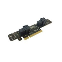 Asus PCiE NVME2 PCiE  2xU.2
