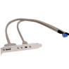 Addon Acc. USBx1 Firewire 6pin