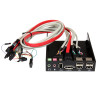 Addon Acc. USBx1 Firewire 6pin