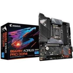 Gb B660M Aorus Pro D4 Wifi