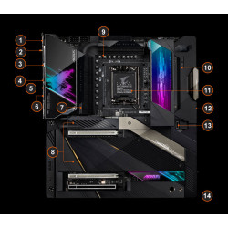 Gb B760 Aorus Elite D5 Wifi