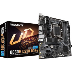 Gb B760M DS3H D4 lga1700