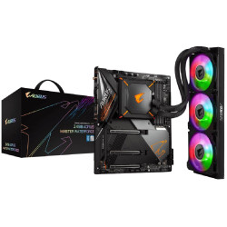 Z490 Aorus Master WaterF Wif