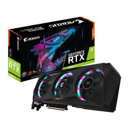 Gb rtx3060Ti Aorus E 8G