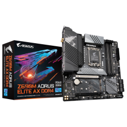 Gb Z690 Aorus Elite Ddr4 Wif