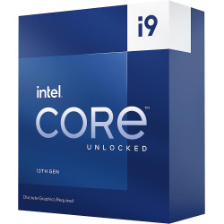 Intel 13900K 24 32  rAptor