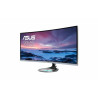 Asus MX34VQ 34" Curved Speak
