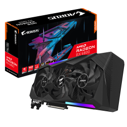Gb rX6800 Aorus Master 16G d