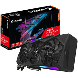 Gb rX6800 Aorus Master 16G d