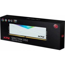 AX4U360032G18i RGB D50 White