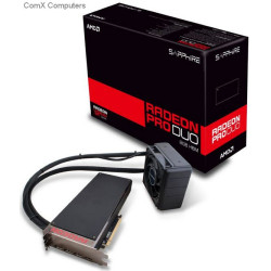 Sapphire ProDuo 8G HBM  wc