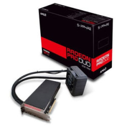 Sapphire ProDuo 8G HBM  wc